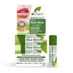 Optima Aloe Vera Lip Balm - with Tea Tree & Lysine